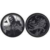 Cradle Of Filth: Dani/Sigil Turntable Slipmat Set