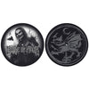 Cradle Of Filth: Dani/Sigil Turntable Slipmat Set