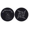 Metallica, The Black Album Turntable Slipmats