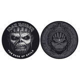 Billede af Iron Maiden The Book Of Souls Turntable Slipmats