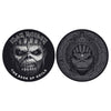Billede af Iron Maiden The Book Of Souls Turntable Slipmats