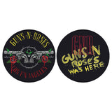 Billede af Guns N' Roses Los F'N Angeles / Was Here Turntable Slipmats