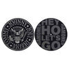 Billede af Ramones Classic Seal / Hey Ho Turntable Slipmats
