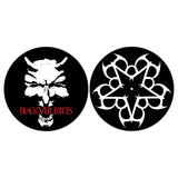 Billede af Black Veil Brides Devil Turntable Slipmats