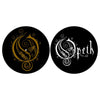 Opeth, Logo/O Turntable Slipmats