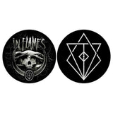 Billede af In Flames Battles Turntable Slipmats