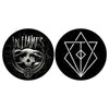 Billede af In Flames Battles Turntable Slipmats