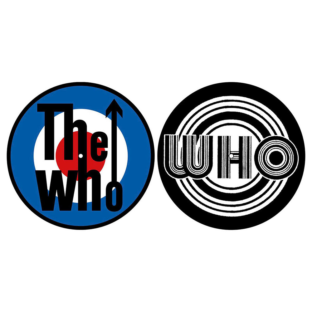 The Who, Target Turntable Slipmats