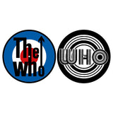 The Who, Target Turntable Slipmats
