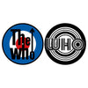 The Who, Target Turntable Slipmats
