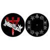 Billede af Judas Priest Firepower Turntable Slipmats