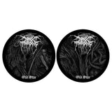Billede af Darkthrone Old Star Turntable Slipmats