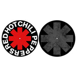 Billede af Red Hot Chili Peppers Asterisk Turntable Slipmats
