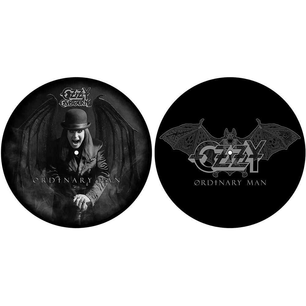 Ozzy Osbourne: Ordinary Man Turntable Slipmat Set