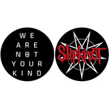 Slipknot: We Are Not Your Kind Turntable Slipmat Set