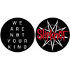 Slipknot: We Are Not Your Kind Turntable Slipmat Set