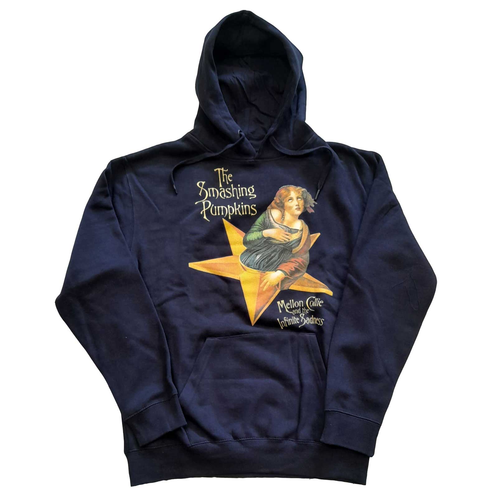 The Smashing Pumpkins: Mellon Collie Pullover Hoodie