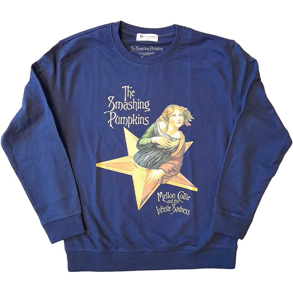 The Smashing Pumpkins: Mellon Collie Sweatshirt