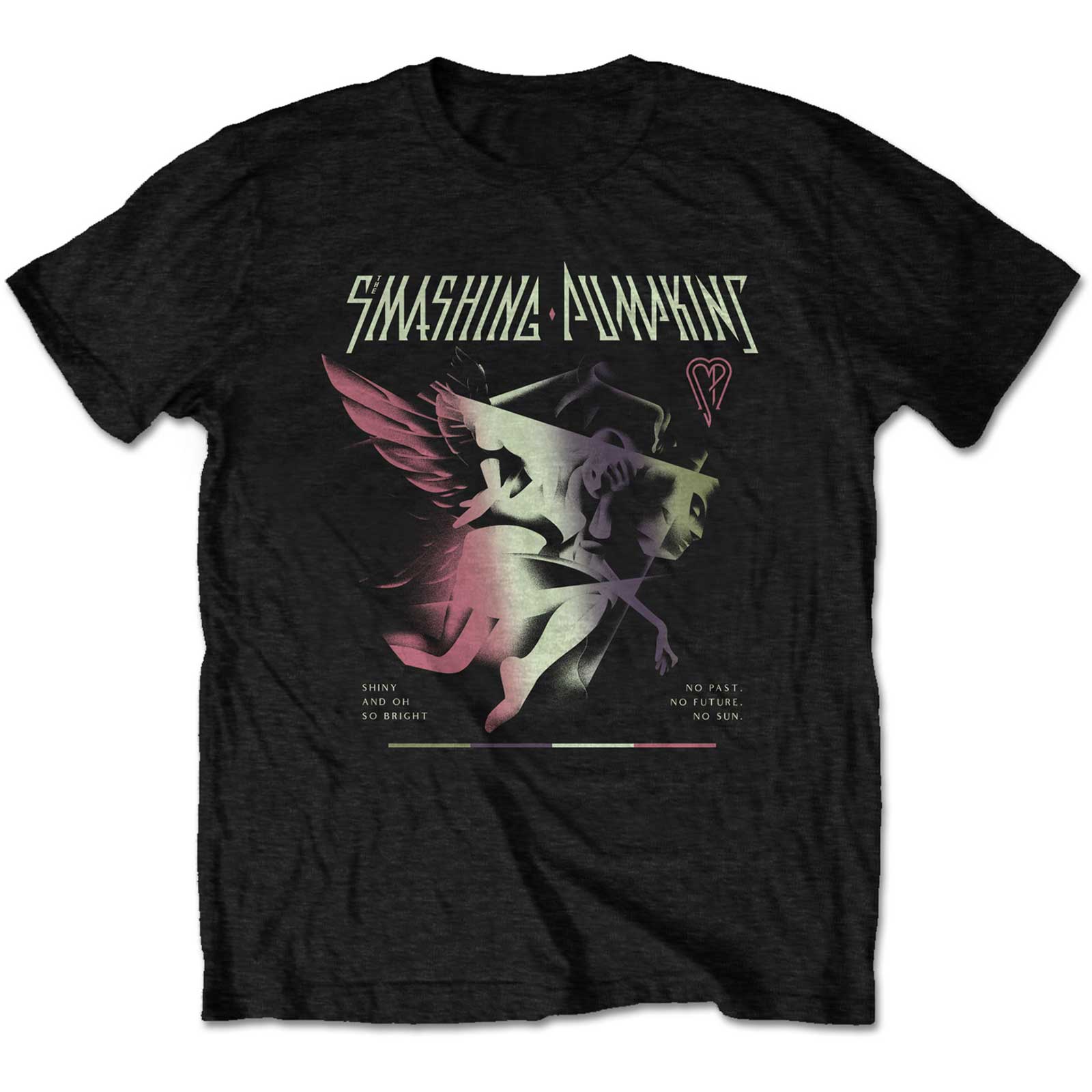 The Smashing Pumpkins: Shiny T-Shirt