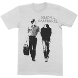 Simon & Garfunkel: Walking T-Shirt
