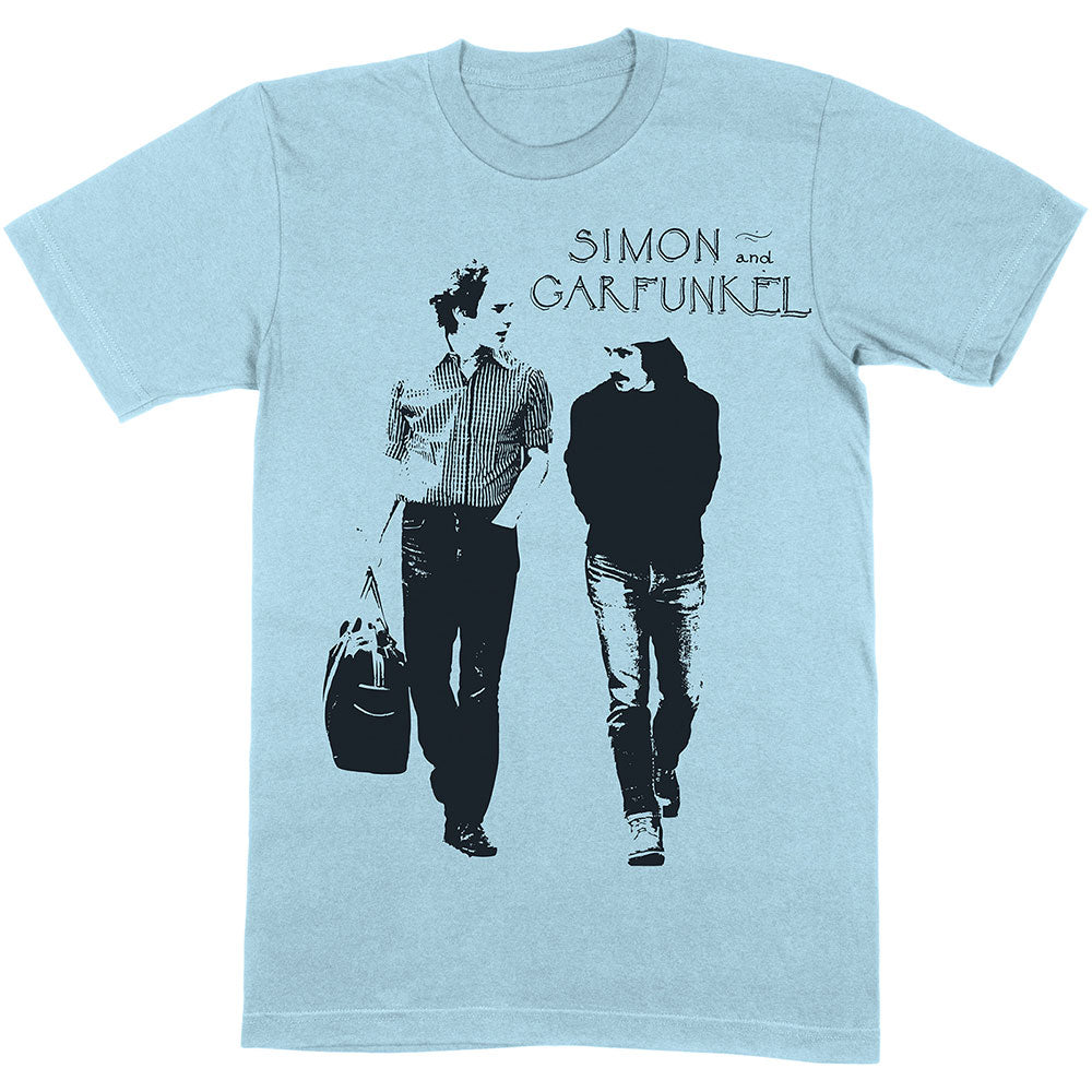Simon & Garfunkel: Walking T-Shirt