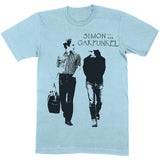 Simon & Garfunkel: Walking T-Shirt
