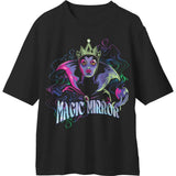 Disney: Sleeping Beauty Evil Queen Mirror T-Shirt