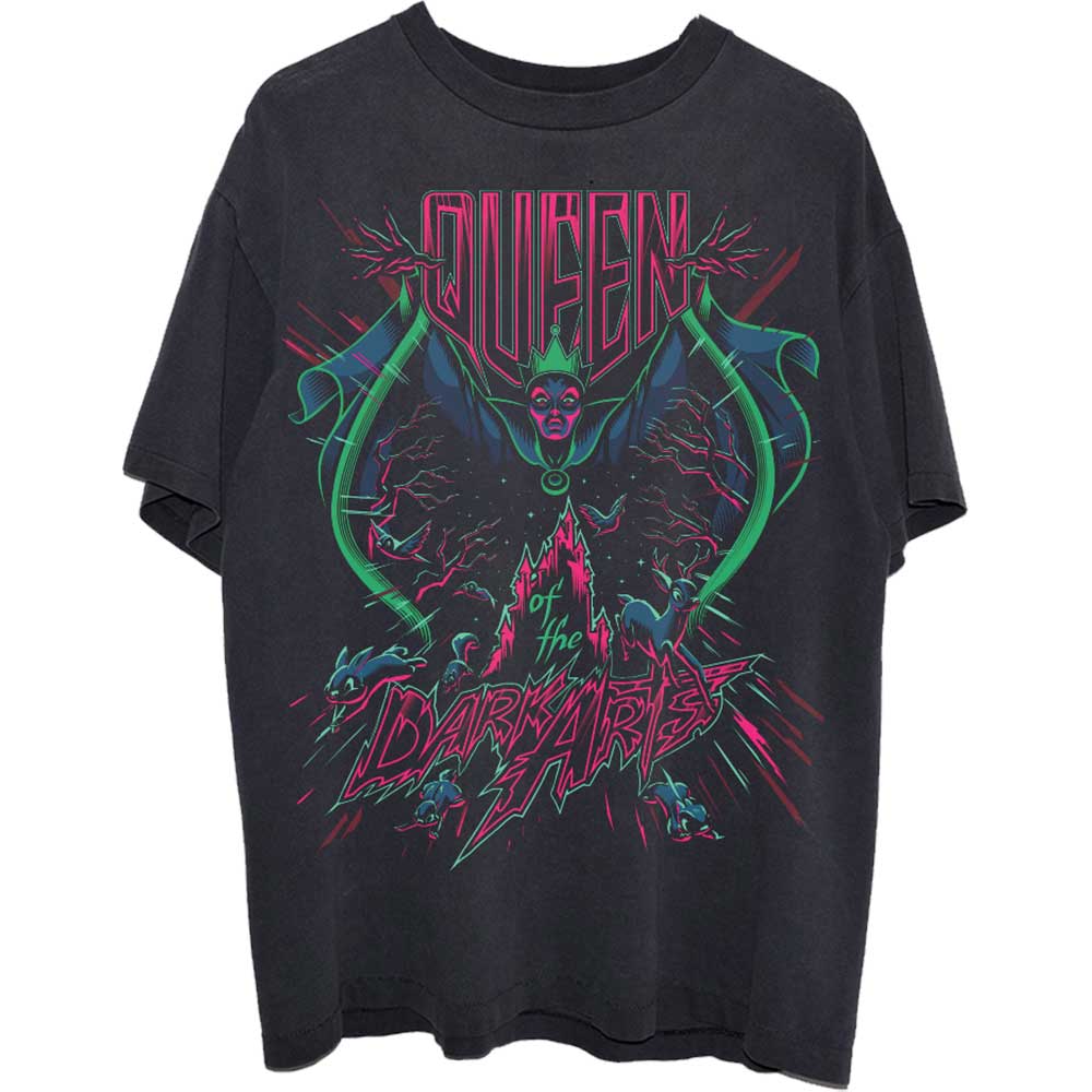 Disney: Snow White Queen of the Dark Arts T-Shirt