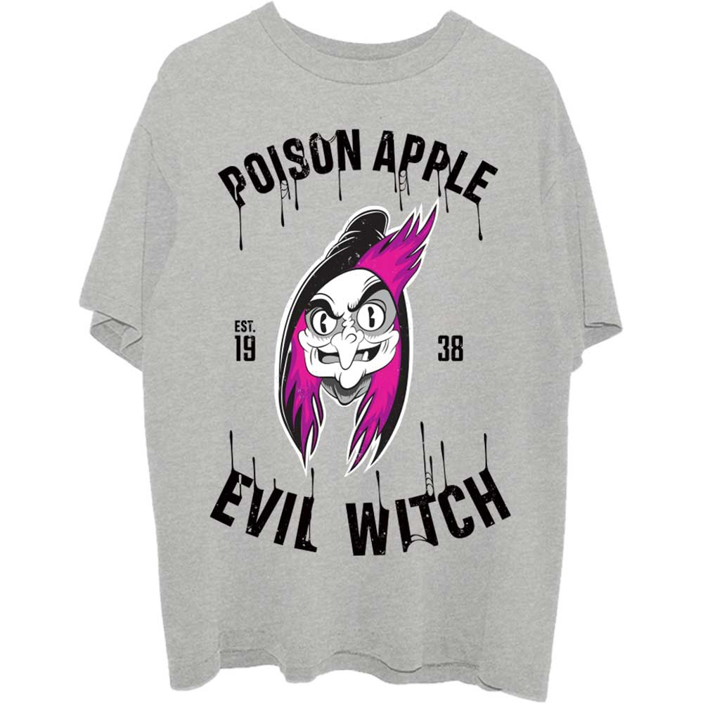 Disney: Snow White Evil Witch Poison Apple T-Shirt