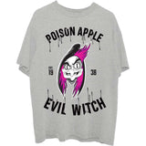 Disney: Snow White Evil Witch Poison Apple T-Shirt