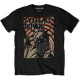 System Of A Down, Liberty Bandit T-shirt