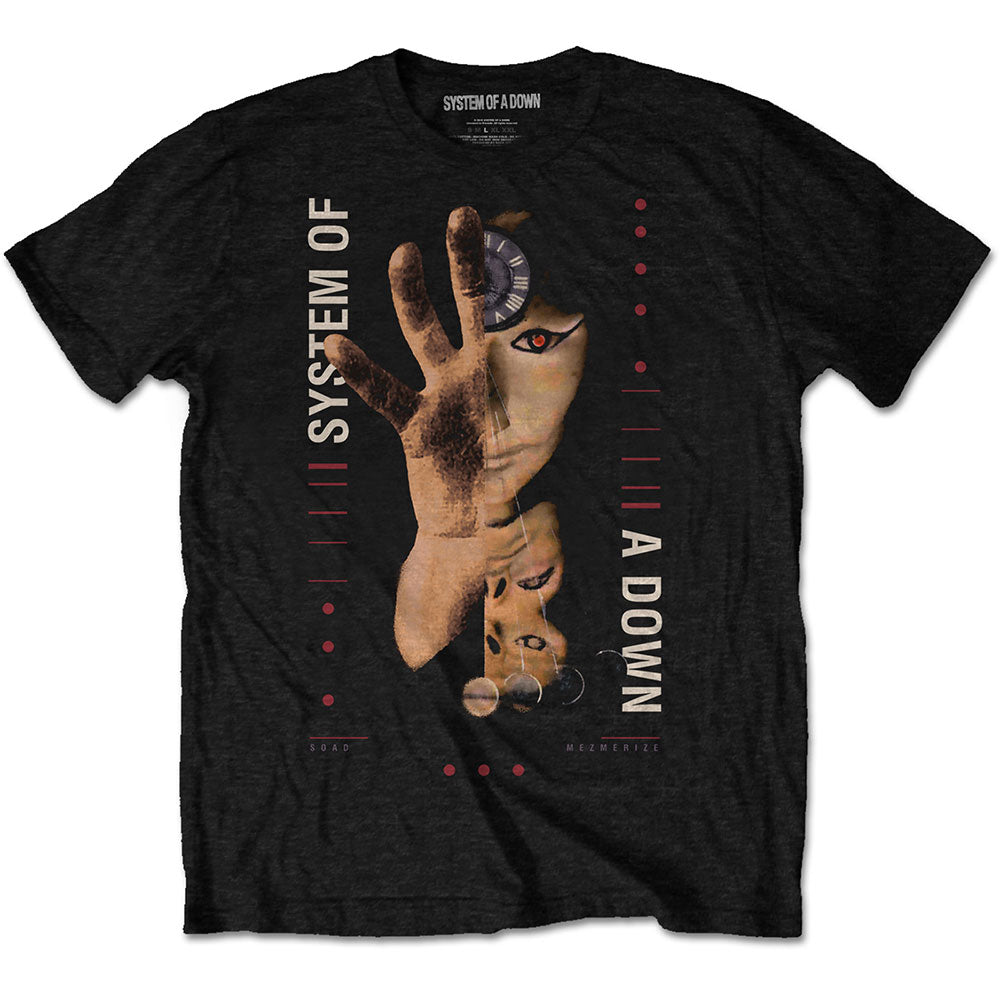 System Of A Down, Pharoah T-shirt