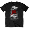 System Of A Down, Banner Marches T-shirt