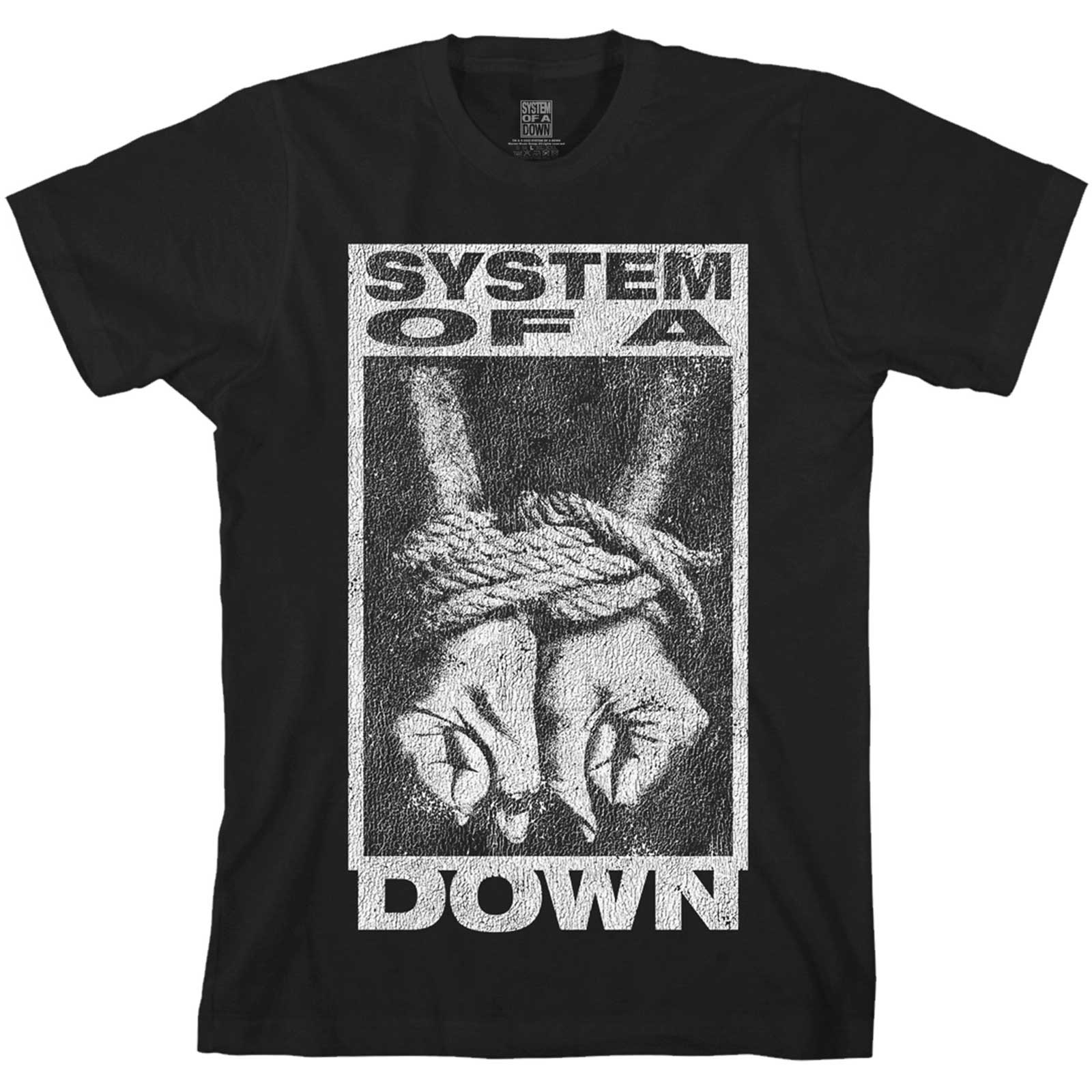 System Of A Down: Ensnared T-Shirt