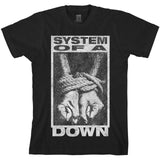System Of A Down: Ensnared T-Shirt