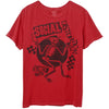 Social Distortion: Speakeasy Checkerboard T-Shirt