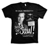 Billede af Breaking Bad, Breaking Bad: Better Call Saul T-Shirt (Big & Tall)