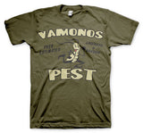 Billede af Breaking Bad, Breaking Bad: Vamanos Pest T-Shirt