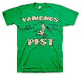 Billede af Breaking Bad, Breaking Bad: Vamanos Pest T-Shirt