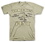 Billede af Breaking Bad, Breaking Bad: Vamanos Pest T-Shirt