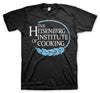 Billede af Breaking Bad, Breaking Bad: Heisenberg Institute Of Cooking T-Shirt (Big & Tall)