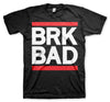Billede af Breaking Bad, Breaking Bad: BRK BAD T-Shirt (Big & Tall)