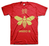 Billede af Breaking Bad, Breaking Bad: Methlamine Barrel Bee T-Shirt