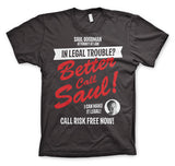 Billede af Breaking Bad, Breaking Bad: In Legal Trouble T-Shirt