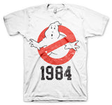 Billede af Ghostbusters, Ghostbusters: 1984 T-Shirt