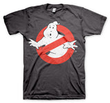 Billede af Ghostbusters, Ghostbusters: Distressed Logo T-Shirt