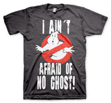 Billede af Ghostbusters, Ghostbusters: I Ain´t Afraid Of No Ghost T-Shirt