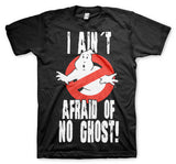 Billede af Ghostbusters, Ghostbusters: I Ain´t Afraid Of No Ghost T-Shirt