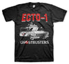 Billede af Ghostbusters, Ghostbusters: Ecto-1 T-Shirt
