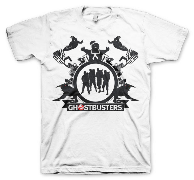 Billede af Ghostbusters, Ghostbusters: Team T-Shirt